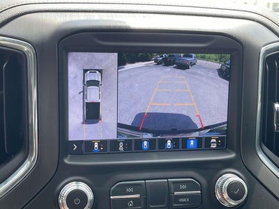 2023 GMC Sierra 2500HD AT4