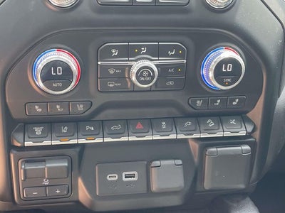 2023 GMC Sierra 2500HD AT4