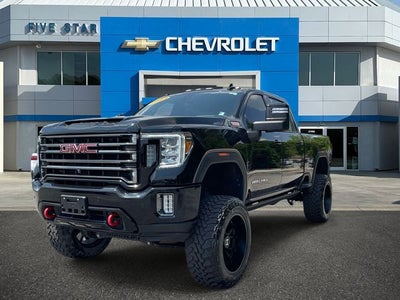 2023 GMC Sierra 2500HD AT4