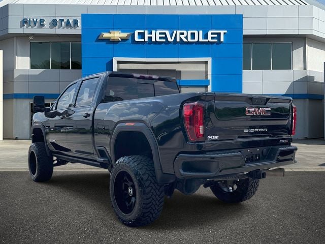 2023 GMC Sierra 2500HD AT4