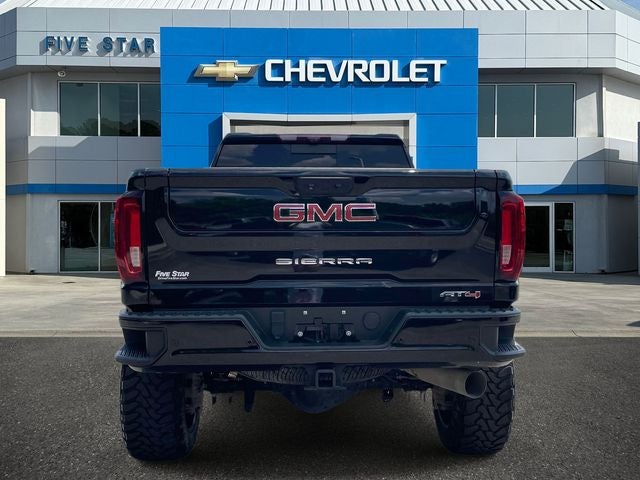 2023 GMC Sierra 2500HD AT4