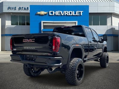 2023 GMC Sierra 2500HD AT4