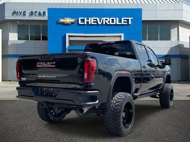 2023 GMC Sierra 2500HD AT4