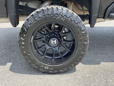 2023 GMC Sierra 2500HD AT4