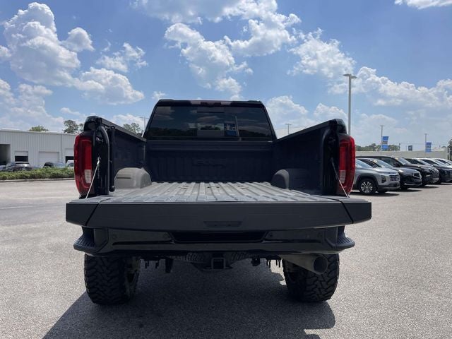 2023 GMC Sierra 2500HD AT4