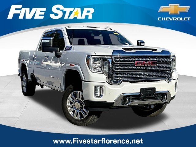 2022 GMC Sierra 2500HD Denali