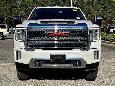 2022 GMC Sierra 2500HD Denali