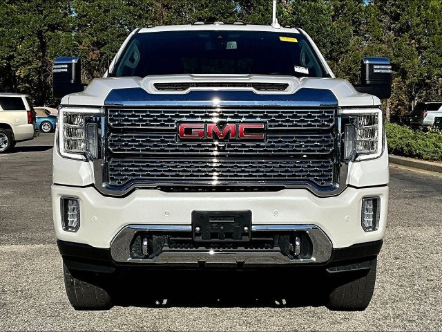 2022 GMC Sierra 2500HD Denali
