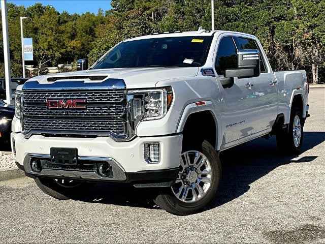 2022 GMC Sierra 2500HD Denali