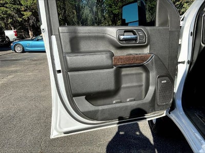 2022 GMC Sierra 2500HD Denali