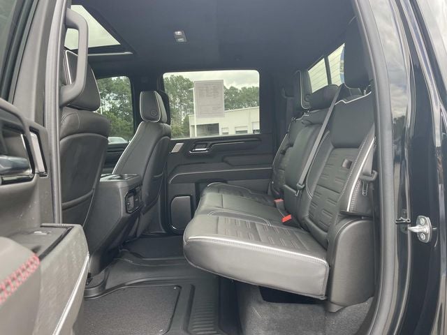 2024 GMC Sierra 2500HD AT4X