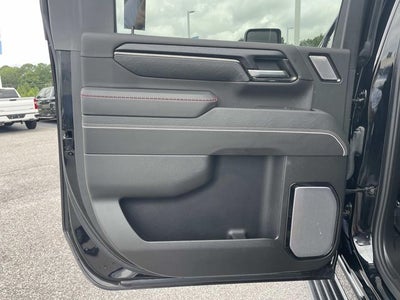 2024 GMC Sierra 2500HD AT4X
