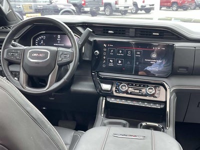 2024 GMC Sierra 2500HD AT4X
