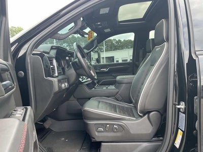 2024 GMC Sierra 2500HD AT4X