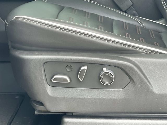 2024 GMC Sierra 2500HD AT4X