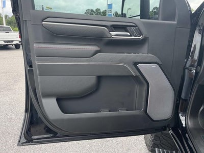 2024 GMC Sierra 2500HD AT4X