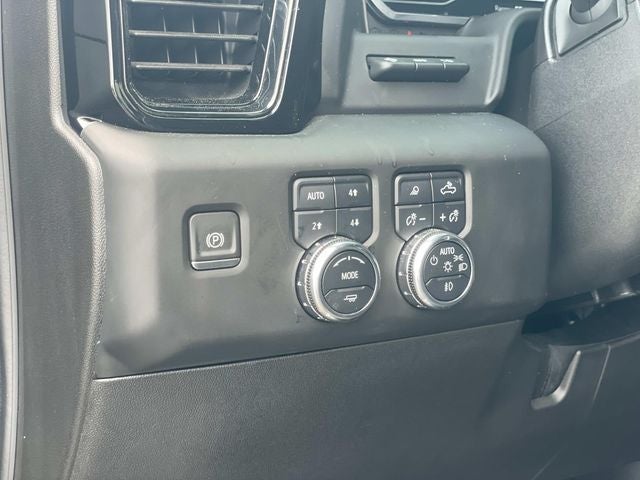 2024 GMC Sierra 2500HD AT4X