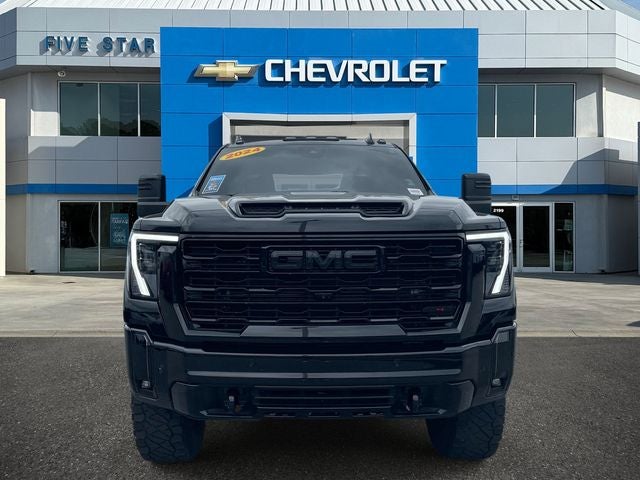 2024 GMC Sierra 2500HD AT4X