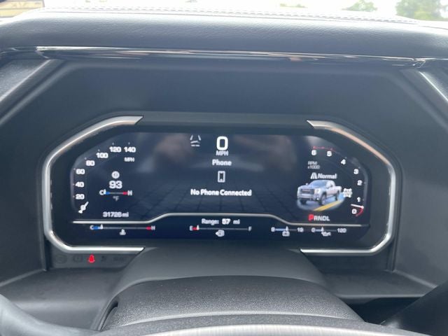 2024 GMC Sierra 2500HD AT4X