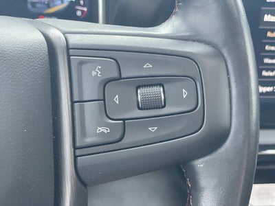 2024 GMC Sierra 2500HD AT4X