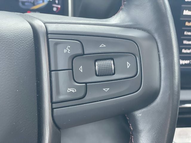 2024 GMC Sierra 2500HD AT4X