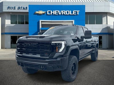 2024 GMC Sierra 2500HD AT4X