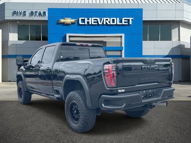 2024 GMC Sierra 2500HD AT4X