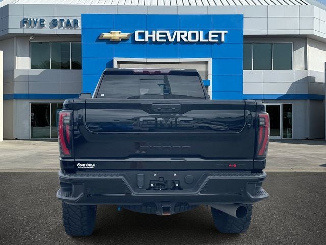 2024 GMC Sierra 2500HD AT4X