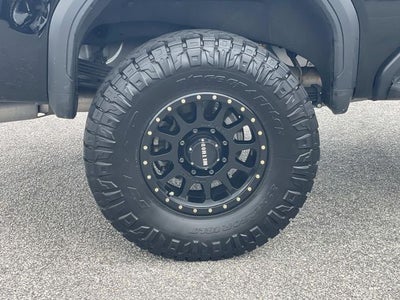 2024 GMC Sierra 2500HD AT4X