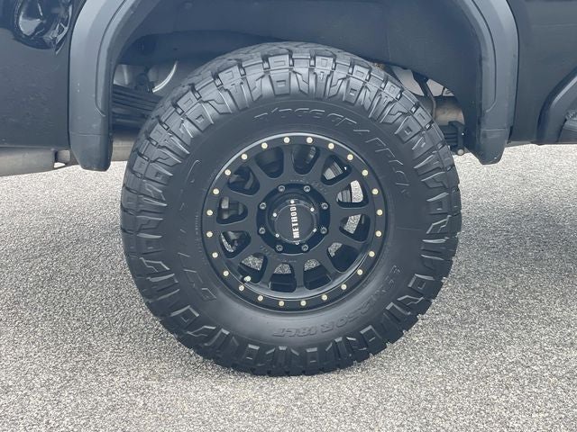 2024 GMC Sierra 2500HD AT4X