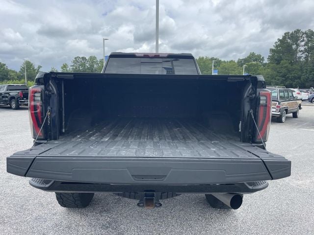2024 GMC Sierra 2500HD AT4X