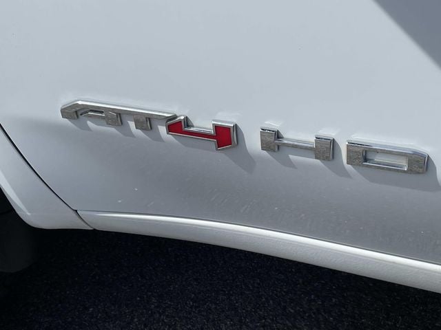 2025 GMC Sierra 2500HD AT4