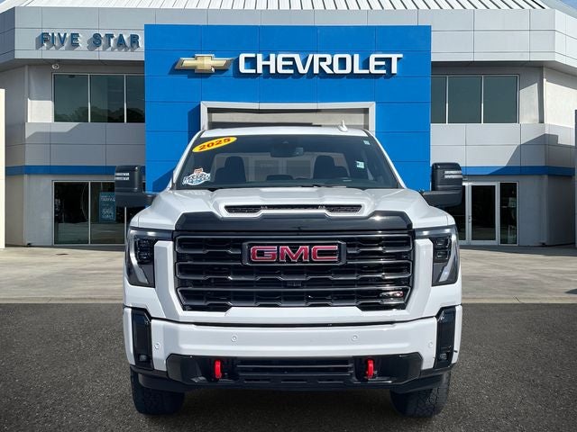 2025 GMC Sierra 2500HD AT4