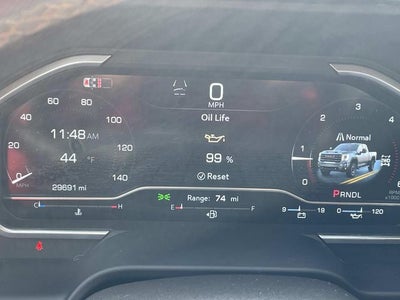 2025 GMC Sierra 2500HD AT4