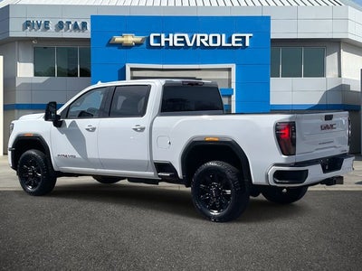 2025 GMC Sierra 2500HD AT4