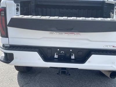 2025 GMC Sierra 2500HD AT4
