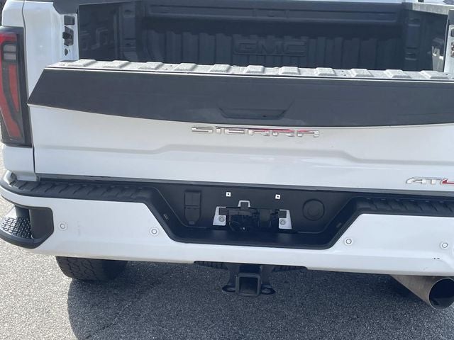 2025 GMC Sierra 2500HD AT4