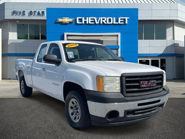 2009 GMC Sierra 1500 Work Truck
