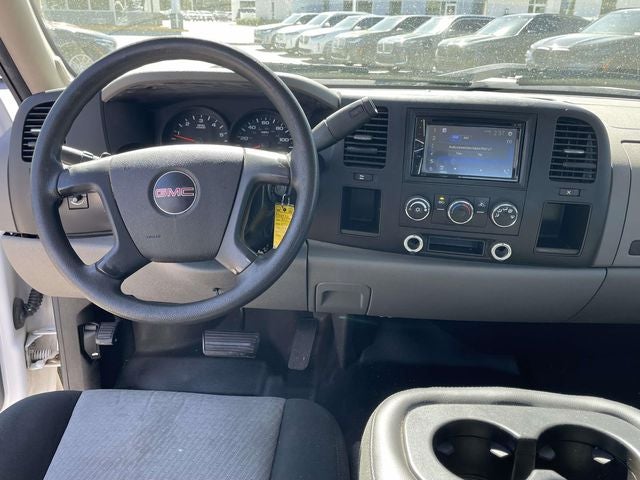 2009 GMC Sierra 1500 Work Truck