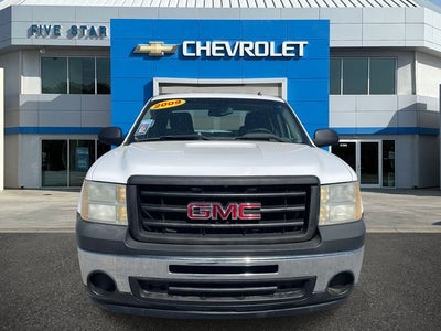 2009 GMC Sierra 1500 Work Truck