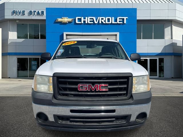 2009 GMC Sierra 1500 Work Truck