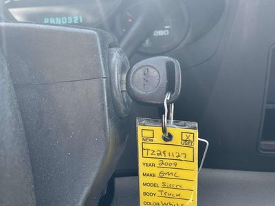 2009 GMC Sierra 1500 Work Truck