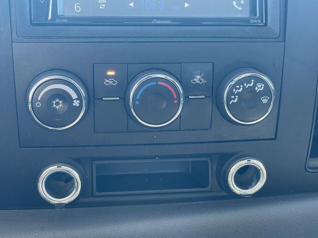 2009 GMC Sierra 1500 Work Truck