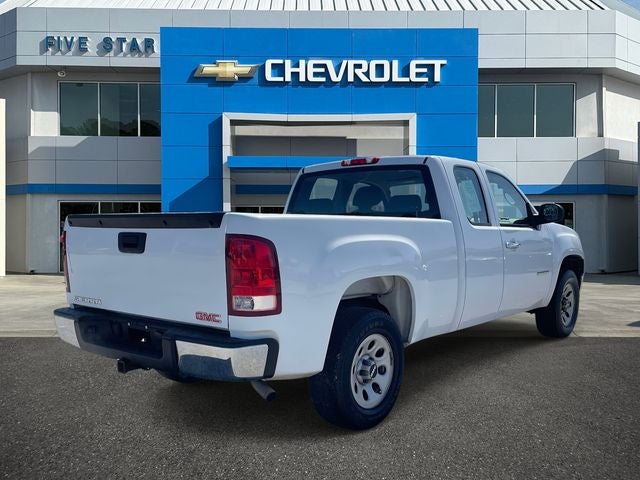 2009 GMC Sierra 1500 Work Truck