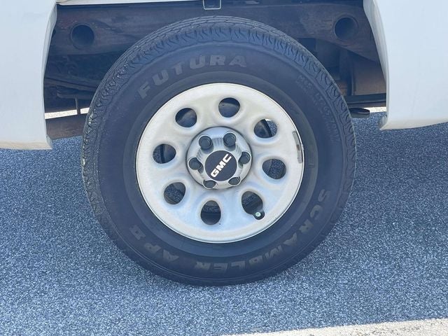 2009 GMC Sierra 1500 Work Truck