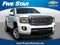 2016 GMC Canyon SLE1