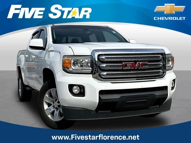 2016 GMC Canyon SLE1