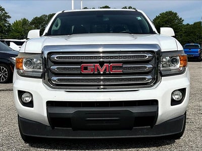 2016 GMC Canyon SLE1