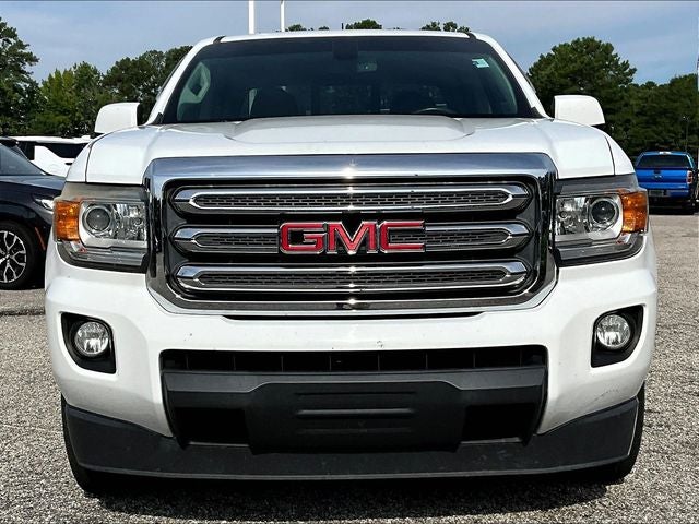 2016 GMC Canyon SLE1