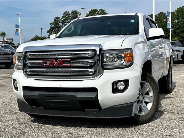2016 GMC Canyon SLE1